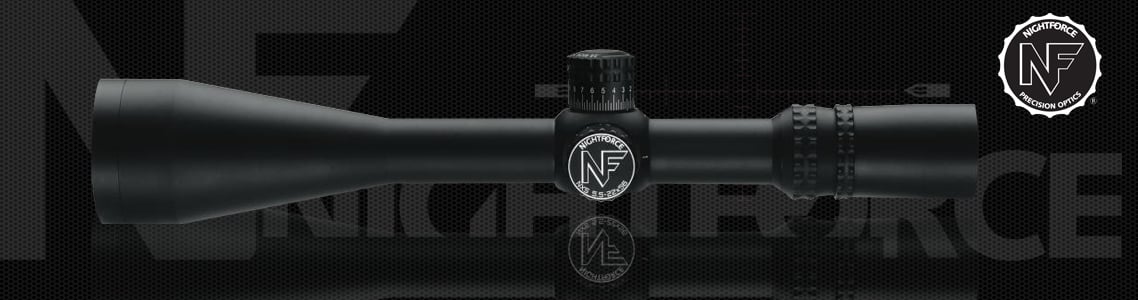 Nightforce NXS 5.5-22x56