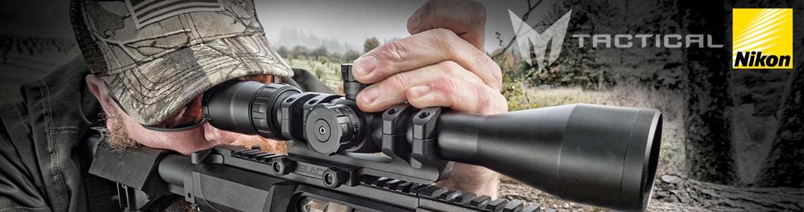 Nikon M-TACTICAL Riflescopes