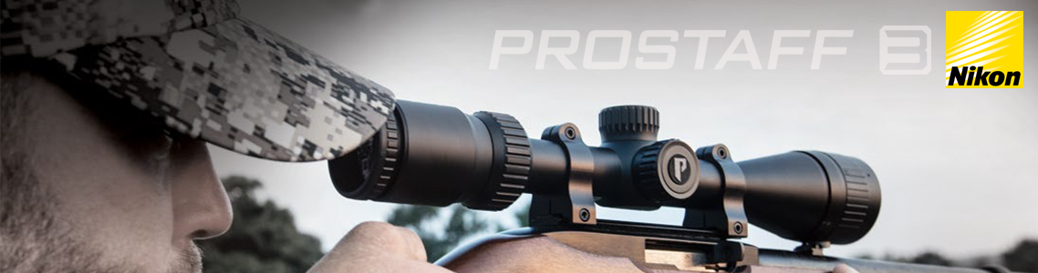 Nikon PROSTAFF P3 and Specialty Riflescopes