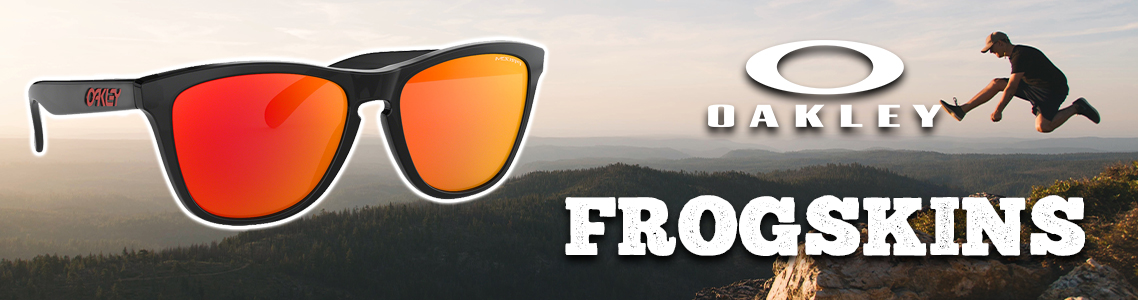 View All Frogskins Sunglasses