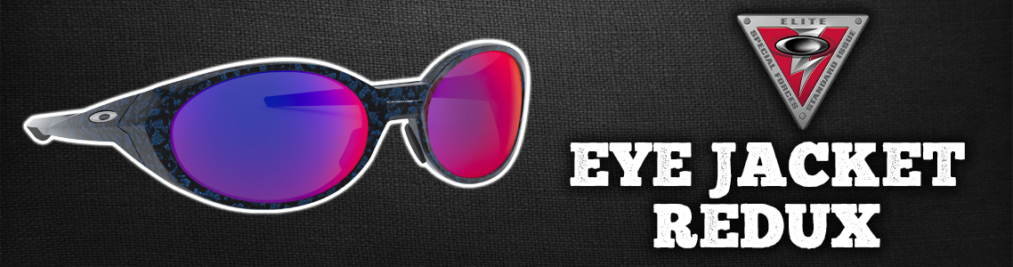 Oakley Standard Issue EyeJacket Redux Sunglasses