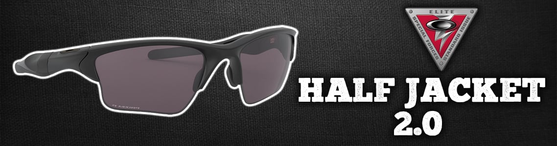 Oakley Standard Issue Half Jacket 2.0 Sunglasses
