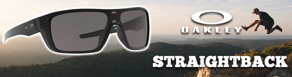 Oakley Standard Issue Straightback Sunglasses
