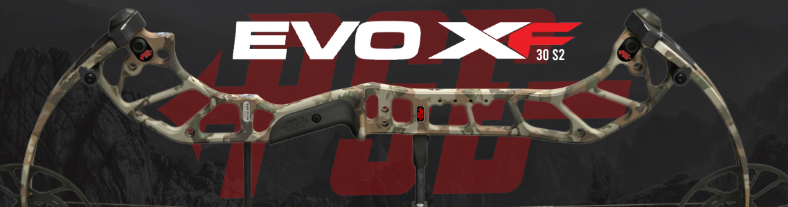 PSE Evo XF30 S2 Compound Hunting Bows