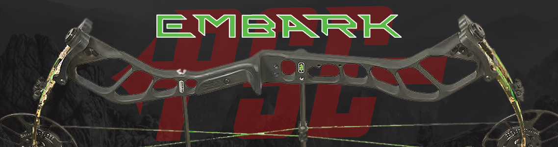 PSE Embark Compound Hunting Bows