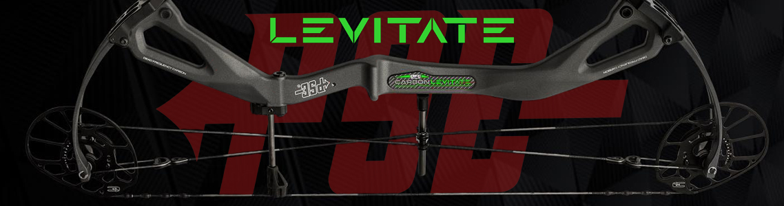 PSE Levitate Compound Hunting Bows