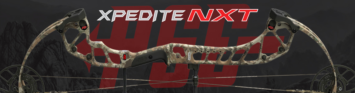 PSE Xpedite Compound Hunting Bows