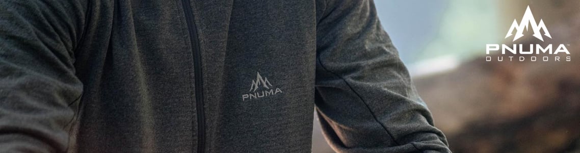 Pnuma Outdoors Base Layers