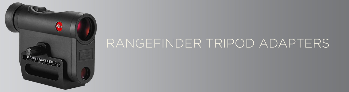 Rangefinder Tripod Adapters