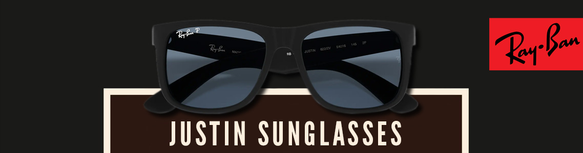 Ray-Ban Justin Sunglasses