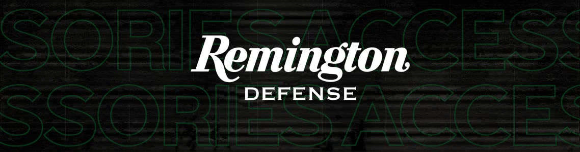 Remington Defense Accessories
