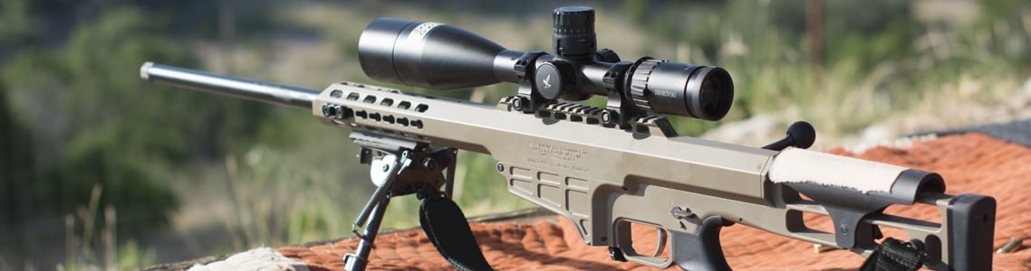 View All Riflescopes