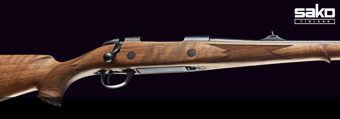 Sako 85 Bavarian Carbine
