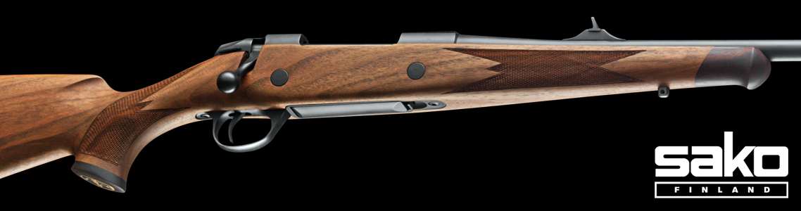 Sako 85 Bavarian Rifle
