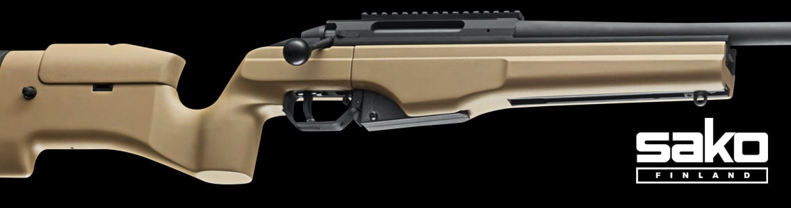 Sako TRG-42 Rifles