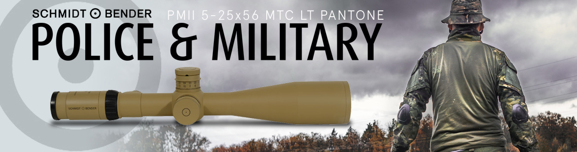 SB PMII 5-25x56 MTC LT Pantone
