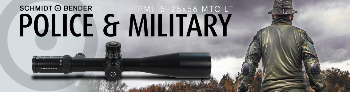 SB PMII 5-25x56 MTC LT Black