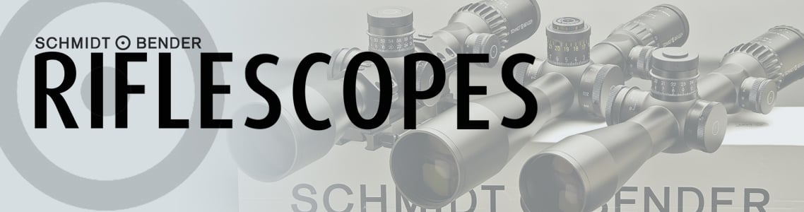 View All Schmidt Bender Riflescopes