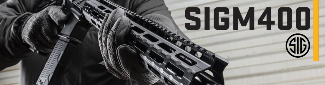 SIGM400 Rifle