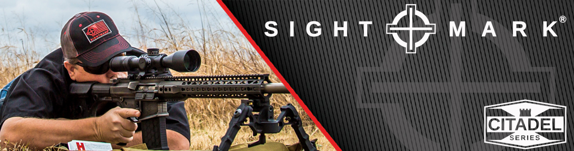 Sightmark Citadel Riflescopes