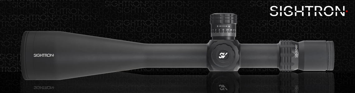 Sightron SV Riflescopes