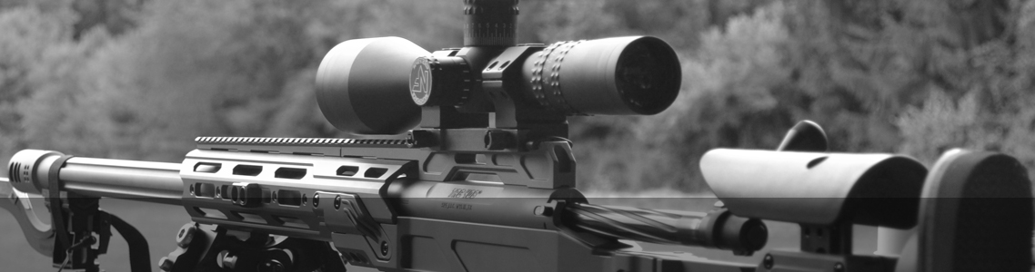 Suggested Sniper Rifle Scopes