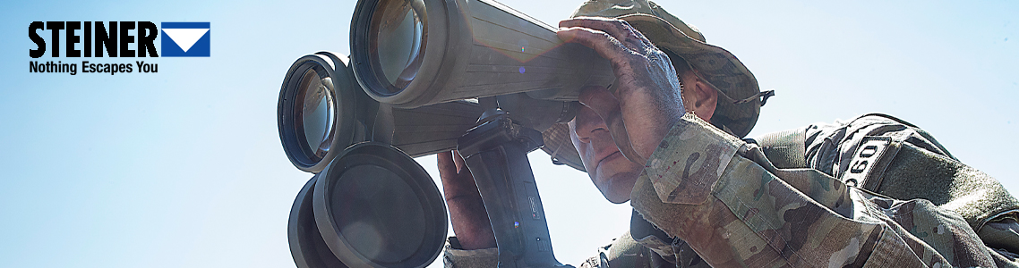 Military-Marine Binoculars