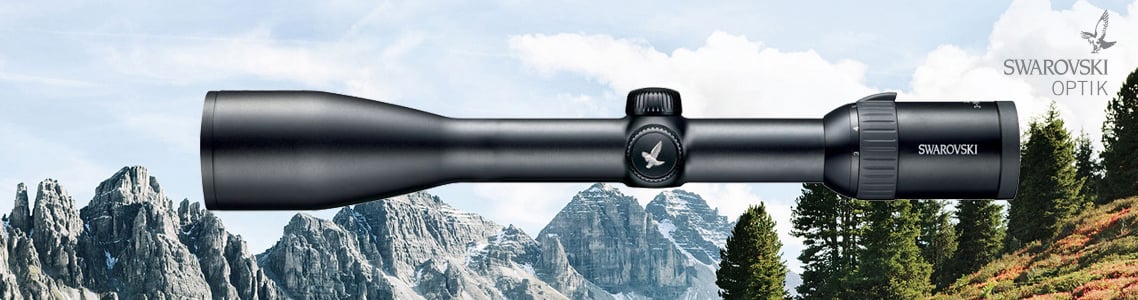 View All Swarovski Z6 Riflescopes