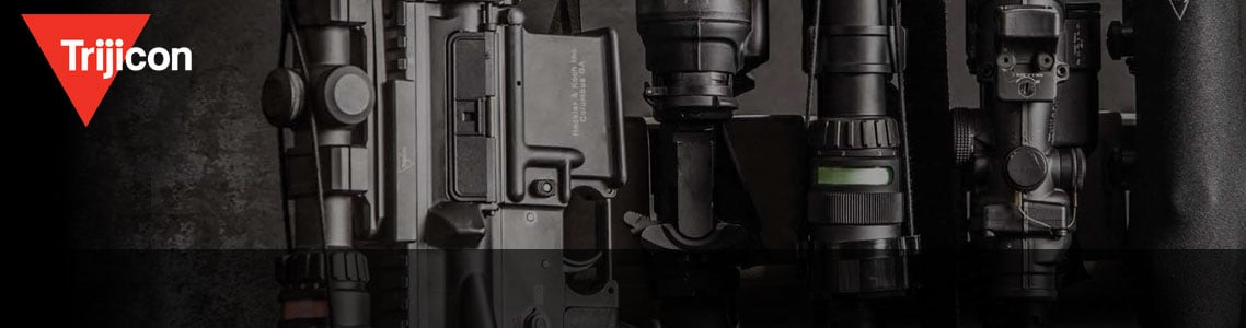 Trijicon Rings and Mounts