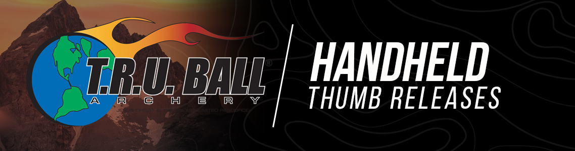 T.R.U. Ball Handheld Thumb Releases