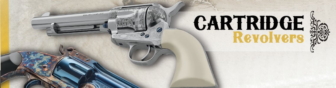 Uberti Cartridge Revolvers