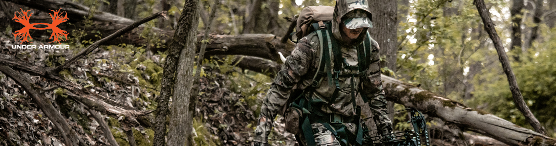 View All Under Armour Whitetail Gear