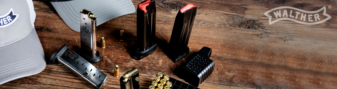 Walther Magazines
