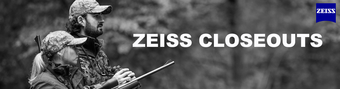 Zeiss Closeouts!