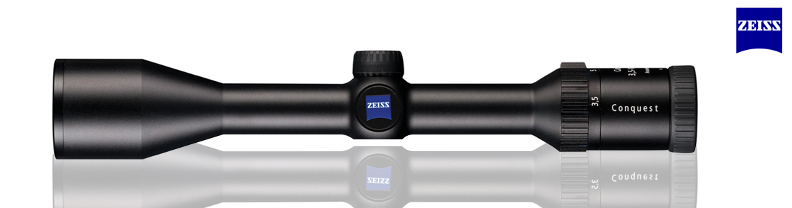 Zeiss Conquest Scopes