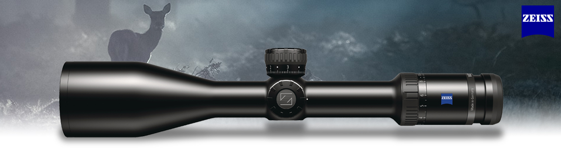 Zeiss Victory HT Riflescopes