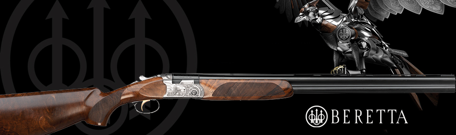 Beretta 687 Silver Pigeon III Shotguns
