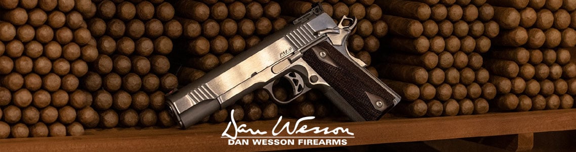 Dan Wesson Pistols