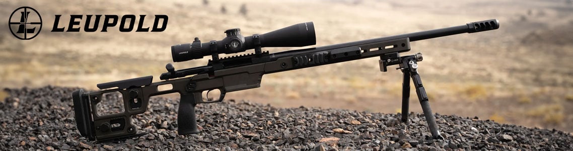 Leupold Mark 4HD Riflescopes