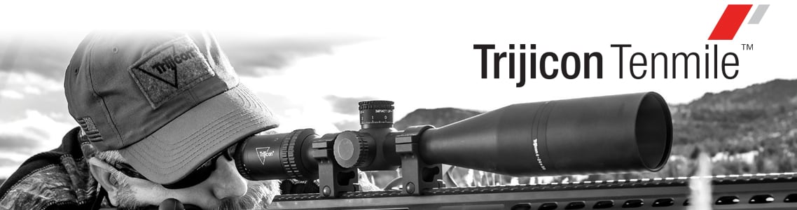 Trijicon Tenmile Riflescopes