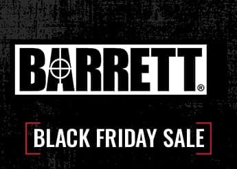 Barrett Black Friday Sale
