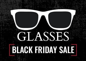 Glasses & Sunglasses Black Friday Sale