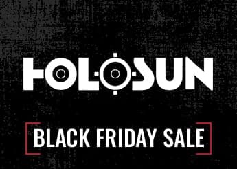 Holosun Black Friday Sale