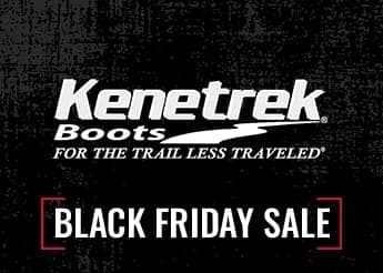 Kenetrek Black Friday Sale