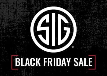 Sig Sauer Black Friday Sale