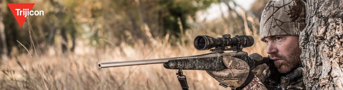 Trijicon AccuPoint 2.5-12x42