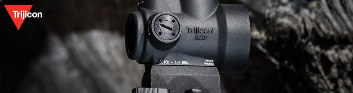 Trijicon MRO & MRO HD Sights