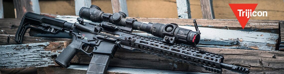 Trijicon SNIPE-IR Thermal Clip-On Sights