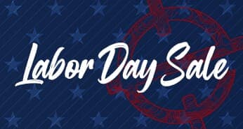 Labor Day Sale