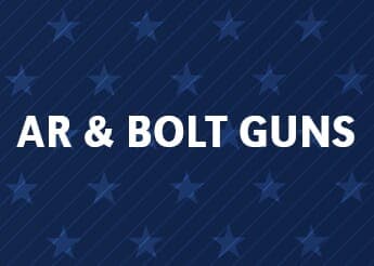 AR & Bolt Gun Labor Day Sale